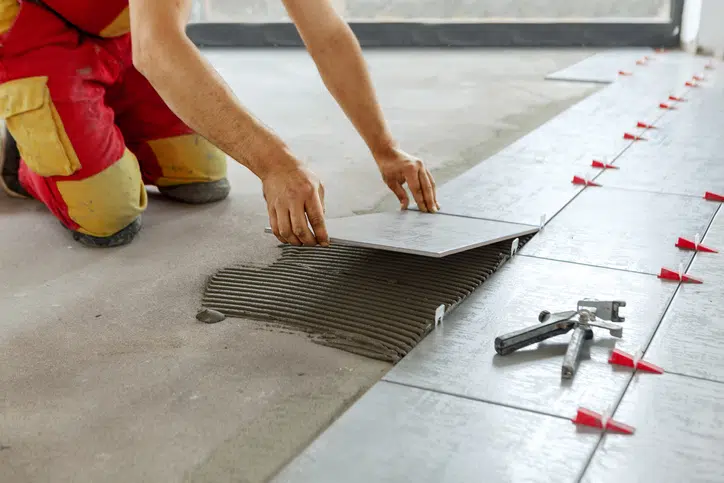 Carrelage à Douai